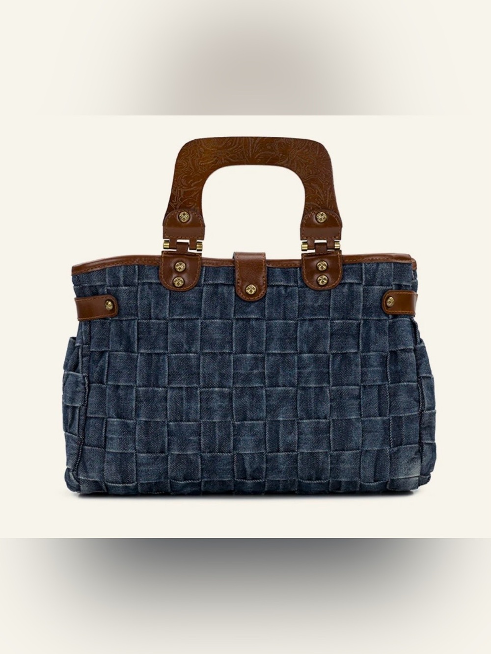Patricia Nash Sancia Satchel - Picture 2 of 15